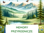 Memory przyrodnicze. Gatunki chronione