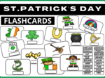 Dzień Świętego Patryka - ST.PATRICK'S DAY - FLASHCARDS