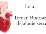 Klasa 7 - Budowa i działanie serca - prezentacja