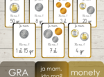 Ja mam, kto ma? - monety