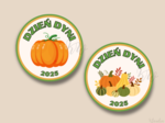 DZIEŃ DYNI - ZESTAW
