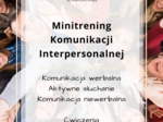 „Mini trening komunikacji interpersonalnej” ćwiczenia grupowe część II e-book