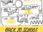 Powrót do szkoły. Cele. Backto School Goals.