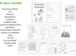 Nie płacz koziołku - karty pracy do lektury (PDF)