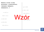 Równania liniowe (liczby dziesiętne), przekształcenia równoważne (dodawanie, odejmowanie) | matematyka, algebra | 26 kolumn