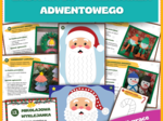 ADWENTOWE prace plastyczne_24 zadania