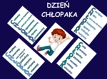 Gazetka na Dzień Chłopaka