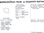 Bezpieczeństwo Polski w stosunkach międzynarodowych - KP