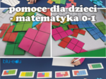 Zestaw do rozwijania kompetencji matematycznych klasy - przedszkole, zerówka, klasa 1