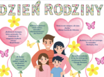 🌷 MEGAPAKA NA „DZIEŃ RODZINY” – gazetka w 3 wersjach, 40 stron A4 do druku🌷