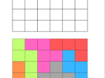 Zestaw gier logicznych typu tetris