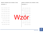 Mnożenie wielomianu przez wielomian (liczby dziesiętne) | matematyka, algebra | 26 kolumn