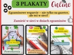 PLAKATY MOTYWACYJNE NA CZAS EGZAMINÓW