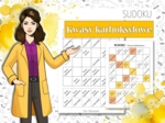 Chemia Klasa 8. Wzory i nazewnictwo kwasów karboksylowych. Sudoku.