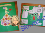 Wiosenny LAPBOOK