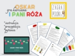 Gra karciana - "Oskar i pani Róża"