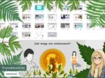 Prezentacja multimedialna w genial.ly „ Jak mogę się relaksować?”. Edukacja zdrowotna. Klasa 5. Dział „Moje zdrowie”.