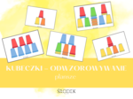KUBECZKI - ODWZOROWYWANIE plansze