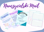 „Mail do Nauczyciela”- inicjatywa całoroczna