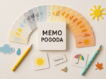 Zestaw kart pracy „Pogoda w obrazkach”