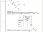 Zestaw zadań matematycznych z egzaminów ósmoklasisty - część 2