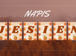 NAPIS JESIEŃ