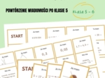 Ja mam..., kto ma....? Klasa 6, powtórzenie wiadomości z klasy 5