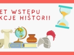 BILET WSTĘPU NA LEKCJE HISTORII