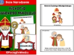 Mikołajki - Historia Świętego Mikołaja biskupa. Książeczka.