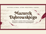 🏫MAZUREK DĄBROWSKIEGO - prezentacja - 18 slajdów