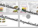 Minizestaw na temat „Przeszłość geologiczna Polski” – sketchnotka + karta pracy w power point + gratisowy link do prezentacji multimedialnej niekomercyjnej wykonanej w genial.ly do indywidualnego pobrania i użycia do celów niekomercyjnych. Geografia 7, „