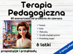 Terapia Pedagogiczna - scenariusze