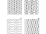 Parkietaże - kolorowanki matematyczne. Tessellation