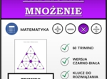 Trimino - Tabliczka mnożenia | matematyka