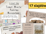Prezentacja multimedialna "Miasta-państwa Mezopotamii", zgodna z podstawą programową, możliwość edycji