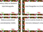 "Akademia Pana Kleksa" TAK czy NIE?