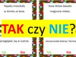"Baśniobór" TAK czy NIE