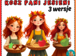 KOSZ PANI JESIENI