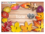 Liście 2 – Gra planszowa