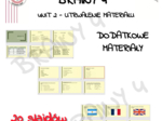 BRAINY 4 UNIT 2 - materiały dodatkowe