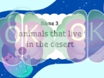 🦁 Name 3: Animals Edition – zabawa językowa dla dzieci! (poziom KIDS A1, 21 stron)angielski dla dzieci, gra językowa, zwierzęta po angielsku, nauka słownictwa, A1, name 3, zabawa na lekcji, speaking, aktywność klasowa, angielski przez zabawę, Name 3 game