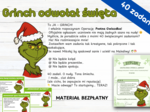 Grinch odwołał Święta