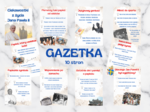 Ciekawostki z życia Jana Pawła II / Jan Paweł II GAZETKA