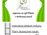 Naucz się uczyć skutecznie! PORADNIK EFEKTYWNEJ NAUKI.