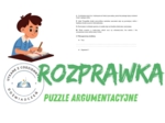 PUZZLE ARGUMENTACYJNE- przykład 2