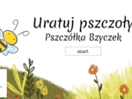 Pokój zagadek "Uratuj pszczoły"