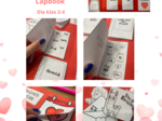 ”Valentine’s Day” Lapbook