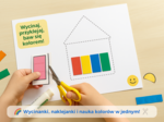 Karty pracy „Kolory wokół nas”