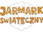 Girlanda JARMARK ŚWIĄTECZNY