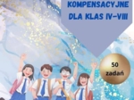 Zadania na zajęcia korekcyjno-kompensacyjne, klasy 4-8